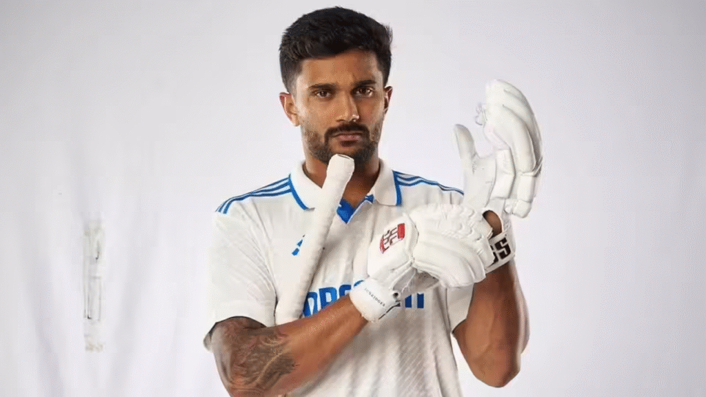 অস্ট্রেলিয়ার বিরুদ্ধে ভারতীয়-এ দলের অধিনায়ক শ্রেয়স আইয়ার | ঘোষিত স্কোয়াড 2025