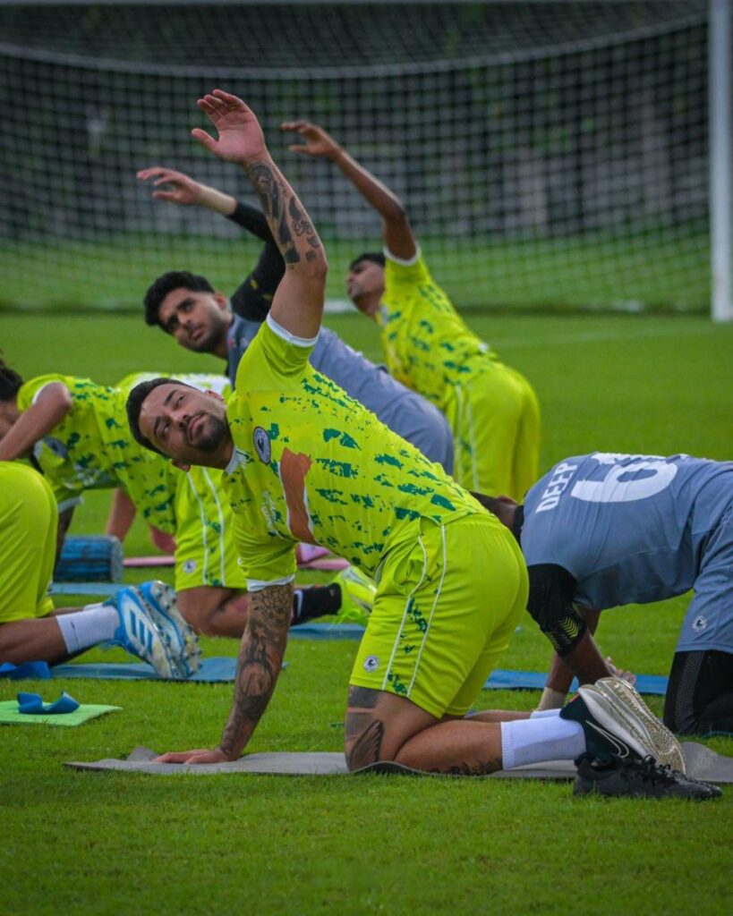 রবসন রবিনহো: মোহনবাগান জনতার নতুন আশার প্রদীপ ⚽