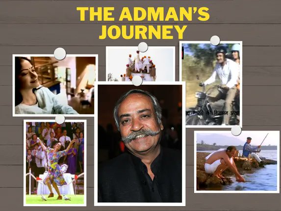 পিয়ূষ পাণ্ডে: ভারতীয় বিজ্ঞাপনের অমর রত্ন, যিনি যুগান্তকারী সৃষ্টি করেছেন