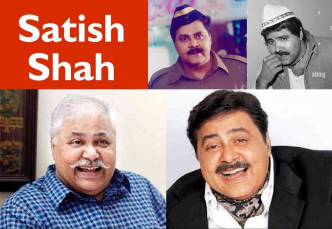 বলিউডে শোকের ছায়া: প্রয়াত ‘সারাভাই ভার্সেস সারাভাই’ খ্যাত অভিনেতা সতীশ শাহ