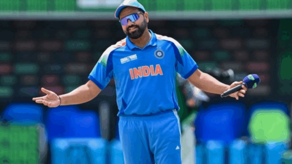Rohit Sharma confirmed as India’s captain for ICC World Cup 2027