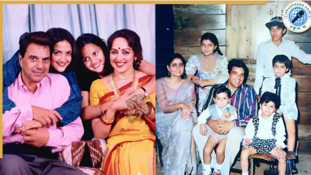 Dharmendra Death : নক্ষত্রপতন! প্রয়াত বলিউডের হি-ম্যান ধর্মেন্দ্র — বয়স ৮৯