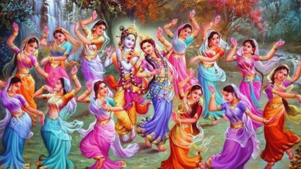 আজ রাস পূর্ণিমা ২০২৫: প্রেম, ভক্তি ও পূর্ণতার পবিত্র তিথি – জানুন এই দিনের মাহাত্ম্য, রীতি ও শুভ সময়আজ রাস পূর্ণিমা ২০২৫: প্রেম, ভক্তি ও পূর্ণতার পবিত্র তিথি – জানুন এই দিনের মাহাত্ম্য, রীতি ও শুভ সময়