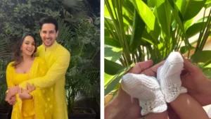 মেয়েকে প্রকাশ্যে আনলেন কিয়ারা–সিদ্ধার্থ, নাম রাখলেন ‘সরায়াহ’; জানুন অর্থ