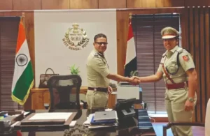 বিশ্বকাপজয়ী রিচা ঘোষ এখন পশ্চিমবঙ্গ পুলিশের ACP — শিলিগুড়িতে নতুন দায়িত্ব গ্রহণ