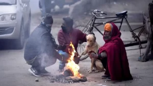 কলকাতায় মরসুমের সর্বনিম্ন তাপমাত্রা, গোটা বাংলায় একধাক্কায় কমল পারদ