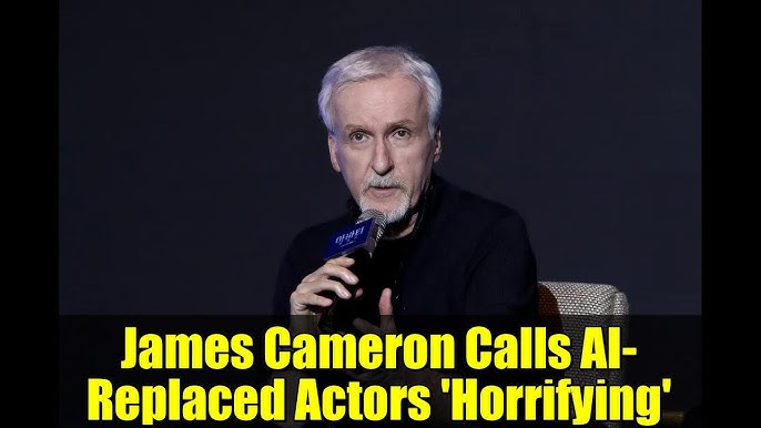 জেনারেটিভ এআই ‘ভয়ংকর’, সতর্ক করলেন জেমস ক্যামেরন — প্রযুক্তি দুনিয়ায় নতুন আলোচনার ঝড়