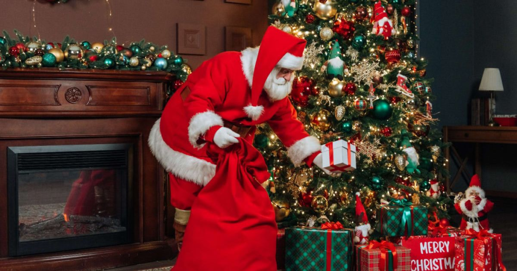 đ āĻŦāĻĄāĻŧāĻĻāĻŋāύā§āϰ āĻŽā§āϝāĻžāĻāĻŋāĻ: āĻā§āϰāĻŋāϏāĻŽāĻžāϏ āĻā§āϰāĻŋ, āϏāĻžāύā§āϤāĻž āĻā§āϞāĻ āĻ ā§¨ā§Ģ āĻĄāĻŋāϏā§āĻŽā§āĻŦāϰā§āϰ āĻ
āĻāĻžāύāĻž āĻāϞā§āĻĒ