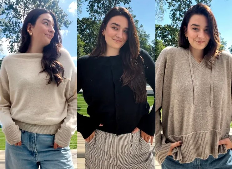 শীতে ফ্যাশনে দাপট দেখাচ্ছে বলিউড—ওভারসাইজড কোট থেকে মেটালিক গ্ল্যাম, ২০২৫-এর তাজা ট্রেন্ড কী?