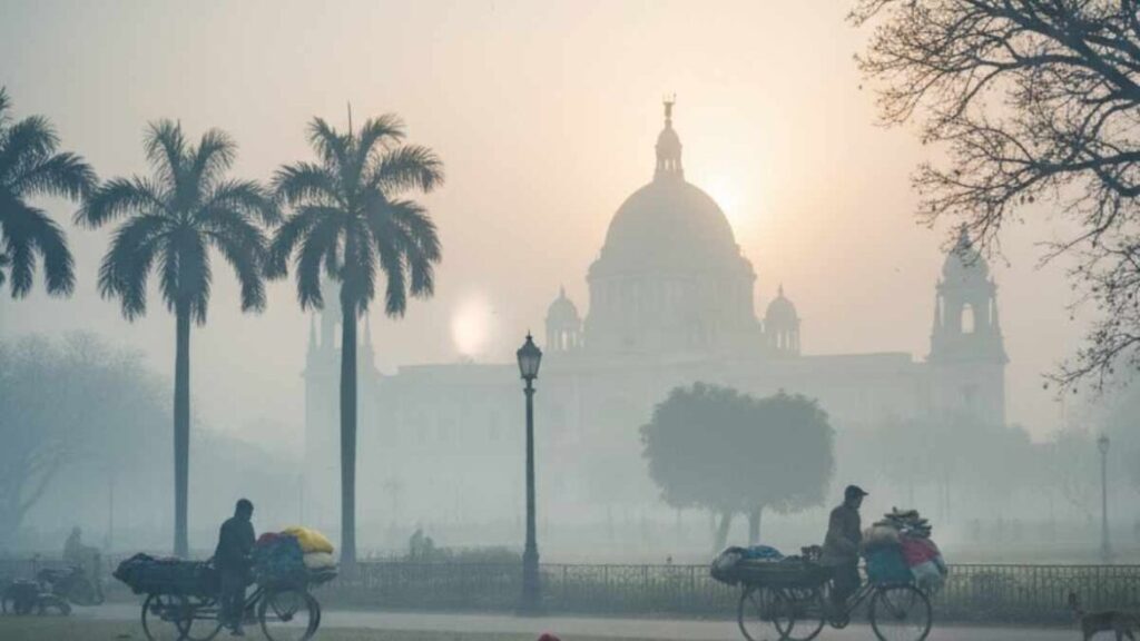 ১২ ডিগ্রির ঘরে কলকাতার তাপমাত্রা, মরশুমের শীতলতম দিনে জবুথবু গোটা বাংলা