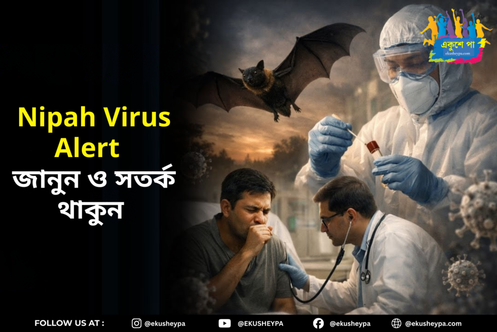 নিপাহ ভাইরাস: বিপদ, সতর্কতা ও হোমিওপ্যাথিক দৃষ্টিভঙ্গি