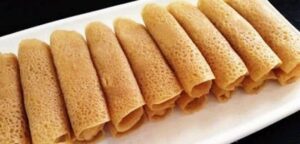 পৌষ সংক্রান্তি স্পেশাল ক্ষীরের পাটিসাপটা পিঠে রেসিপি