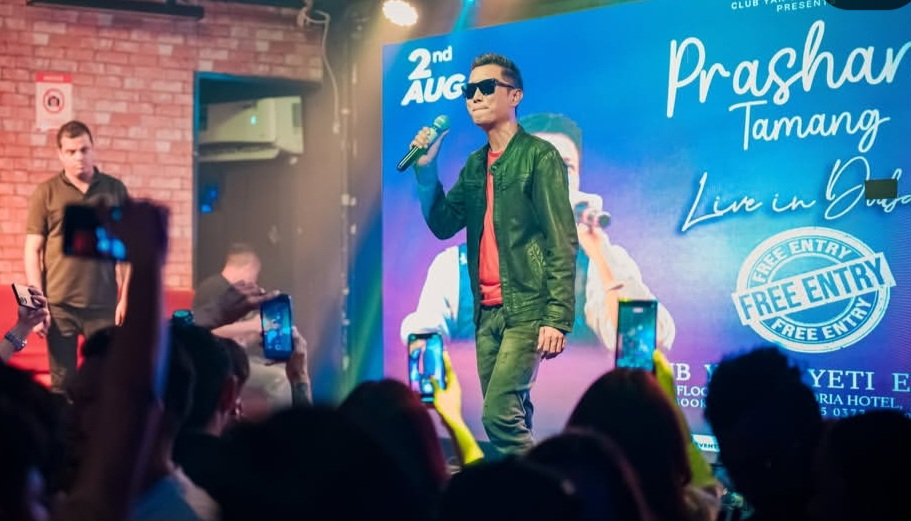 মাত্র ৪৩ বছর বয়সে প্রয়াত ‘ইন্ডিয়ান আইডল ৩’ বিজয়ী ও অভিনেতা প্রশান্ত তামাং, হৃদরোগে অকাল প্রয়াণ