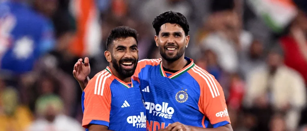 টি২০ বিশ্বকাপের আগে ভারতের বড় ধাক্কা, ছিটকে গেলেন হর্ষিত রানা, দলে মহম্মদ সিরাজ