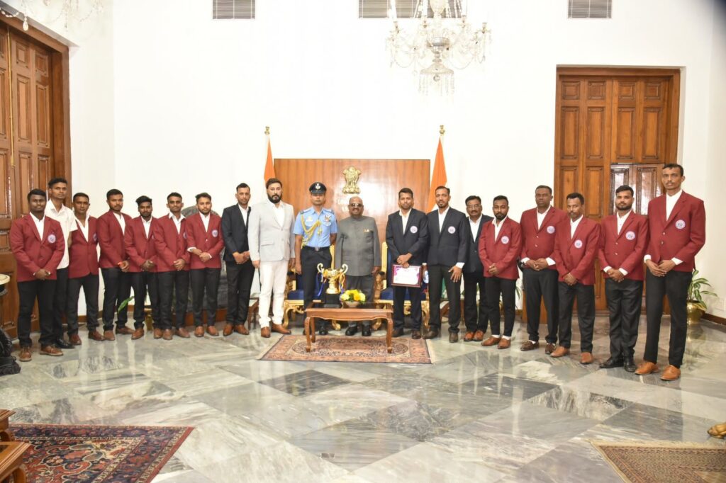 Differently Abled Test Championship Trophy Opening Ceremony: রাজভবনে আনুষ্ঠানিক সূচনা, সাক্ষী হল ক্রীড়াজগৎ