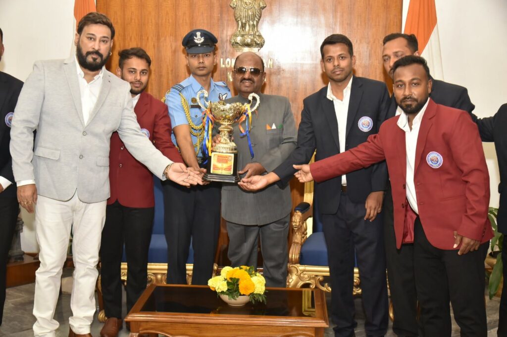 Differently Abled Test Championship Trophy Opening Ceremony: রাজভবনে আনুষ্ঠানিক সূচনা, সাক্ষী হল ক্রীড়াজগৎ