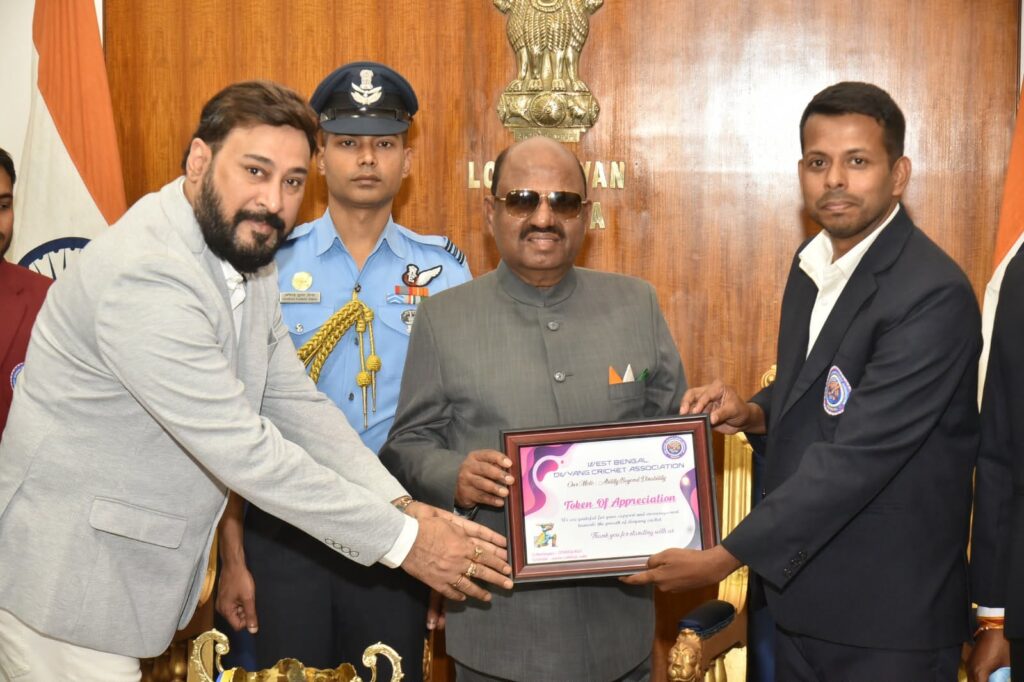 Differently Abled Test Championship Trophy Opening Ceremony: রাজভবনে আনুষ্ঠানিক সূচনা, সাক্ষী হল ক্রীড়াজগৎ
