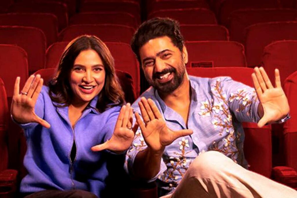 ‘দেশু ৭’-এর গোল্ডেন টিকিট লঞ্চ: ফার্স্ট ডে-ফার্স্ট শো ঘিরে বাড়ছে উন্মাদনা