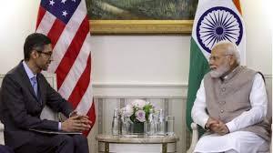 ভারতের ডিজিটাল বিপ্লবে গুগলের মাস্টারস্ট্রোক: ১৫ বিলিয়ন ডলারের মেগা বিনিয়োগ ও বিশাখাপত্তনমে এআই হাব