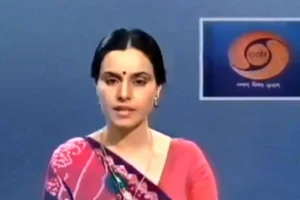 প্রয়াত দূরদর্শনের প্রাক্তন সংবাদ উপস্থাপিকা সরলা মাহেশ্বরী, নীরব হল স্বর্ণযুগের কণ্ঠ