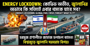 এনার্জি লকডাউন (Energy Lockdown): কোভিড অতীত, জ্বালানির অভাবে কি সত্যিই এবার থমকে যাবে সব? কী এই নতুন আতঙ্ক?