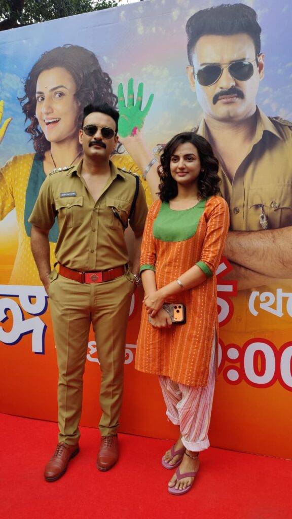 Star Jalsha-র নতুন ধারাবাহিক ‘গঙ্গা’ শুরু আজ, সাহস ও ন্যায়ের লড়াই নিয়ে আসছে নতুন গল্প