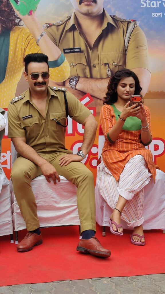 Star Jalsha-র নতুন ধারাবাহিক ‘গঙ্গা’ শুরু আজ, সাহস ও ন্যায়ের লড়াই নিয়ে আসছে নতুন গল্প