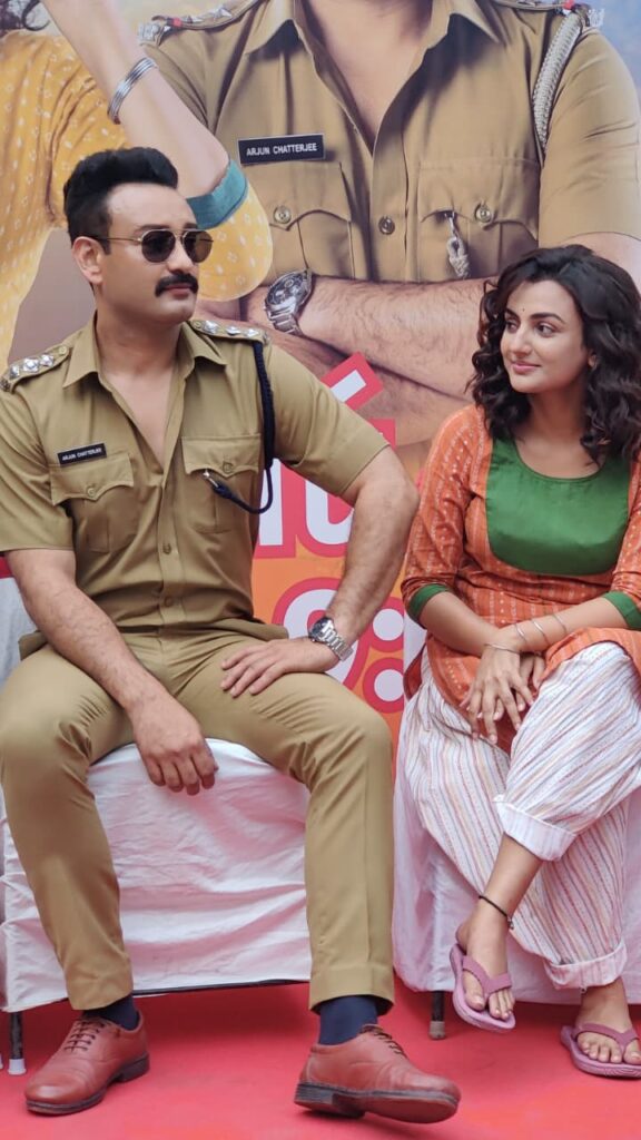 Star Jalsha-র নতুন ধারাবাহিক ‘গঙ্গা’ শুরু আজ, সাহস ও ন্যায়ের লড়াই নিয়ে আসছে নতুন গল্প