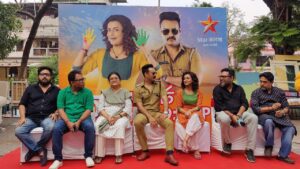 Star Jalsha-র নতুন ধারাবাহিক ‘গঙ্গা’ শুরু আজ, সাহস ও ন্যায়ের লড়াই নিয়ে আসছে নতুন গল্প