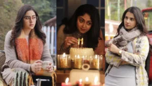 রহস্যে মোড়া 'কুহেলি': ফার্স্ট লুকে সুস্মিতা-ঋদ্ধিমা-অঙ্গনা, কবে মুক্তি? দেখে নিন বিস্তারিত