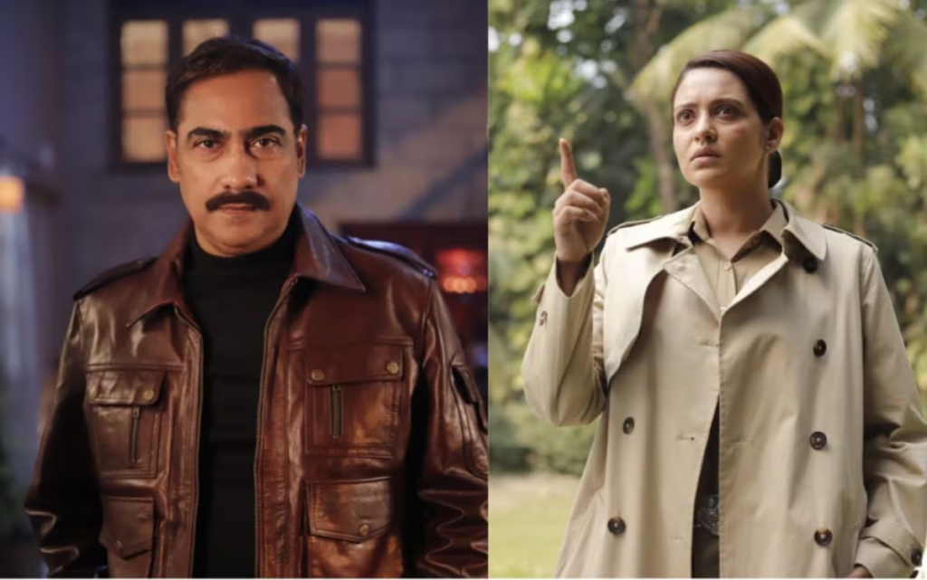 রহস্যে মোড়া 'কুহেলি': ফার্স্ট লুকে সুস্মিতা-ঋদ্ধিমা-অঙ্গনা, কবে মুক্তি? দেখে নিন বিস্তারিত