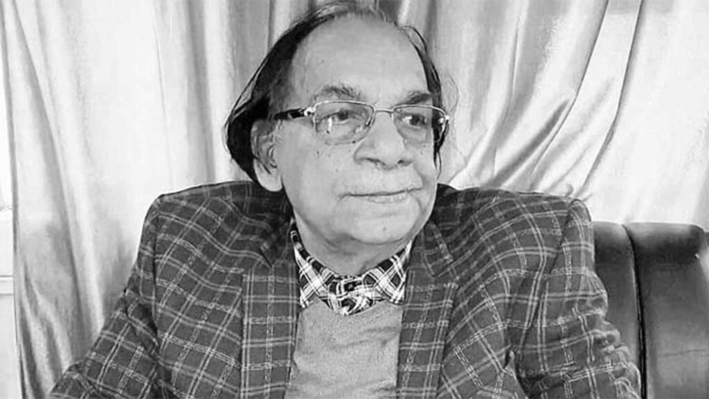 মালদহে নক্ষত্রপতন: প্রয়াত প্রাক্তন কেন্দ্রীয় মন্ত্রী আবু হাসেম খান চৌধুরী (ডালু)