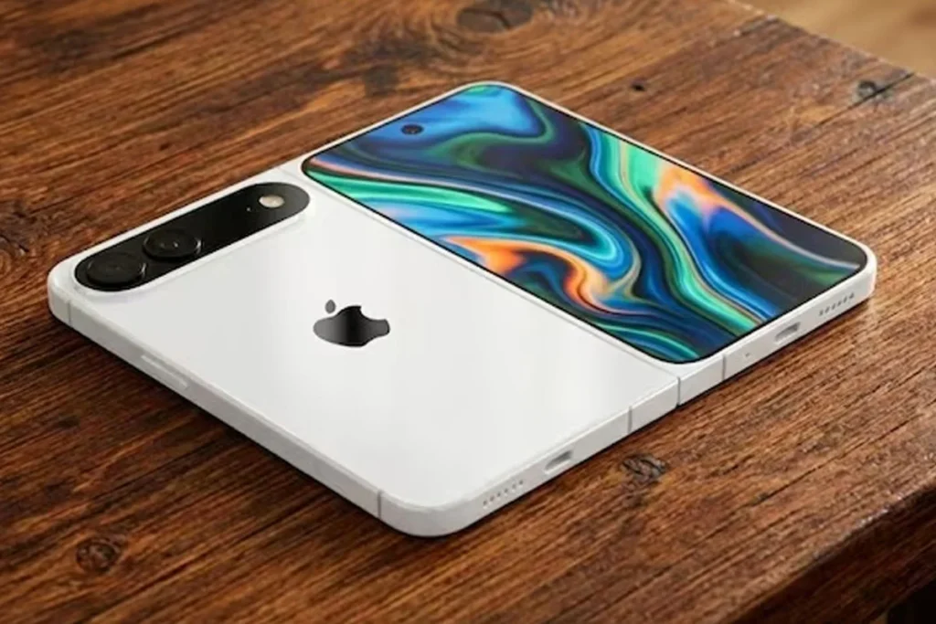 ২০২৬-এই কি বাজারে আইফোন ফোল্ড? স্যামসাংকে টেক্কা দিতে বড় চমক অ্যাপলের