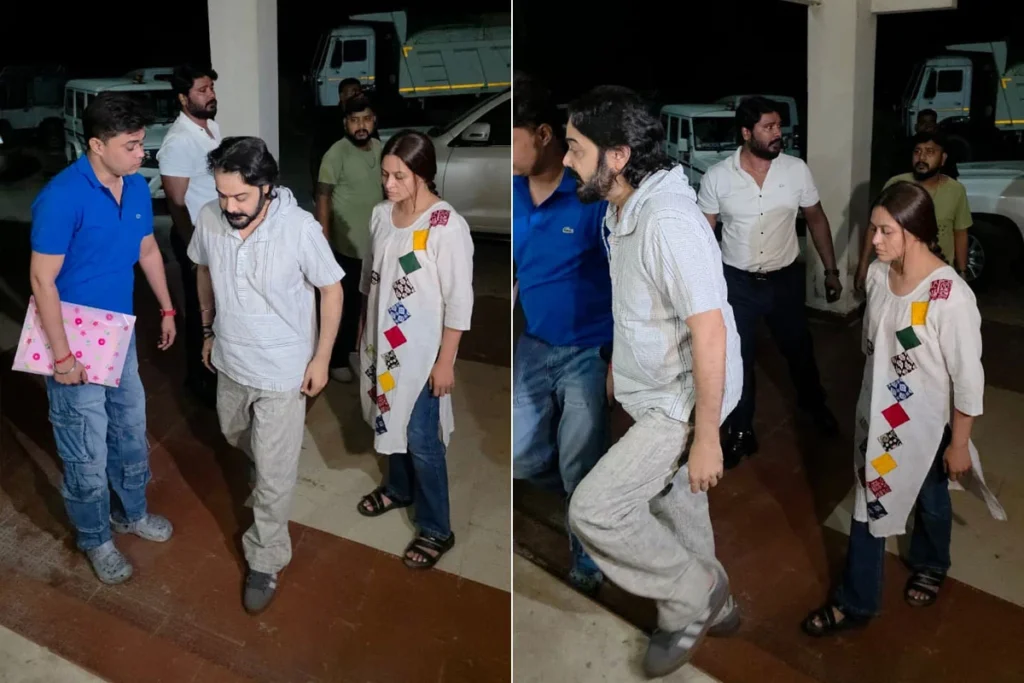 রাহুলের মৃত্যুতে নয়া মোড়: প্রিয়াঙ্কাকে নিয়ে ওড়িশায় প্রসেনজিৎ-ঋতুপর্ণা, তালসারি থানায় দ্বিতীয় এফআইআর