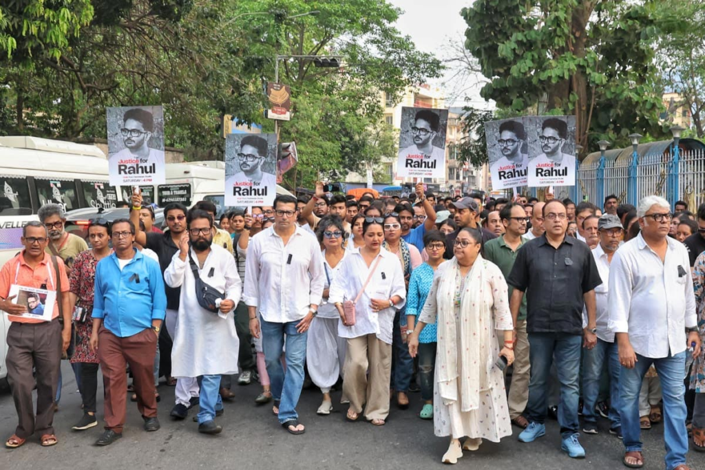রাহুলের মৃত্যুতে নয়া মোড়: প্রিয়াঙ্কাকে নিয়ে ওড়িশায় প্রসেনজিৎ-ঋতুপর্ণা, তালসারি থানায় দ্বিতীয় এফআইআর