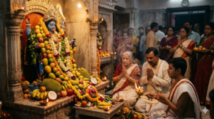 ফলহারিণী কালীপূজা ২০২৬: অশুভ কর্মফল থেকে মুক্তির আরাধনা, জ্যৈষ্ঠের অমাবস্যায় রাজ্যজুড়ে মাতৃবন্দনা