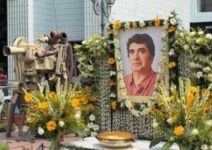 নন্দন চত্বরে প্রয়াত অনীক দত্তকে শেষ শ্রদ্ধা, টলিউডে ‘ব্যান কালচার’ নিয়ে ক্ষোভ বিজেপি শিবিরের