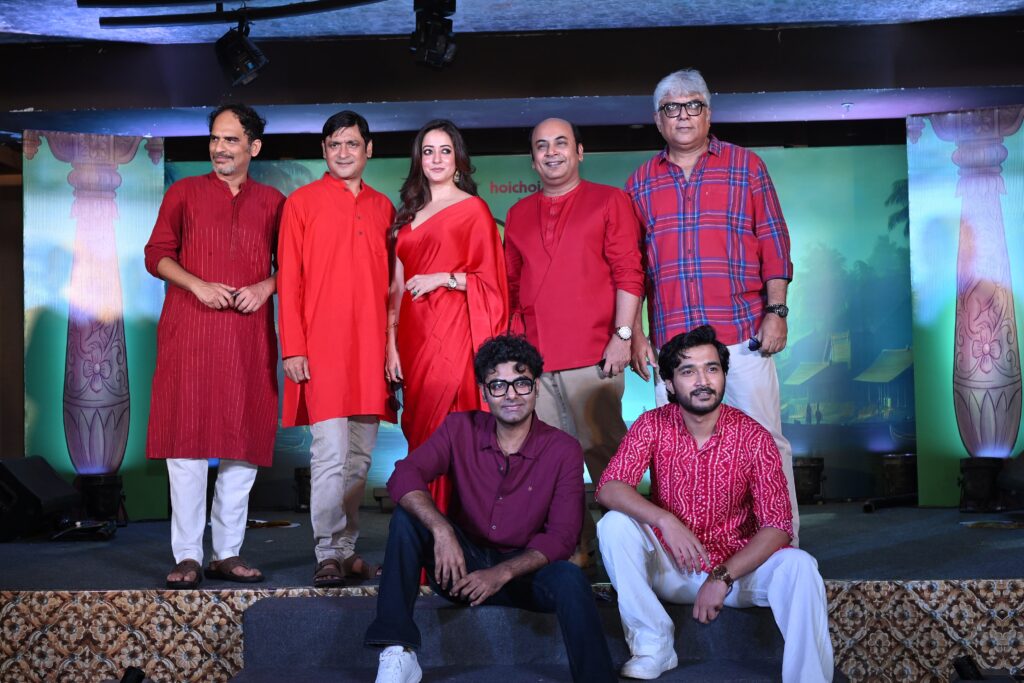 দুর্গাপুজোয় ফিরছে একেনবাবু! প্রকাশ্যে ‘দ্য একেন: কেরালা-এ কুরুক্ষেত্র’-র তারকাখচিত কাস্ট