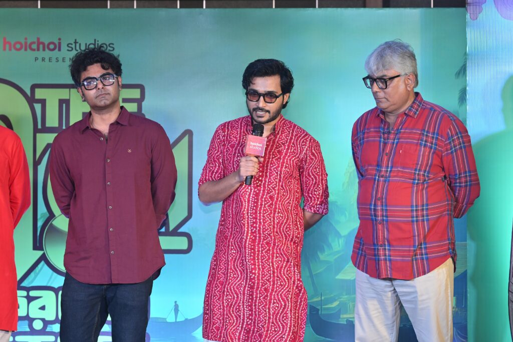 দুর্গাপুজোয় ফিরছে একেনবাবু! প্রকাশ্যে ‘দ্য একেন: কেরালা-এ কুরুক্ষেত্র’-র তারকাখচিত কাস্ট