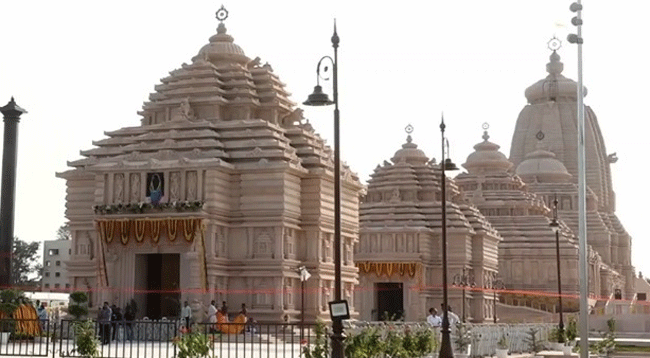 দীঘা জগন্নাথ ধাম নয়, এবার ‘দীঘা জগন্নাথ মন্দির’; মুখ্যমন্ত্রীর সিদ্ধান্তকে স্বাগত রাধারমণ দাসের