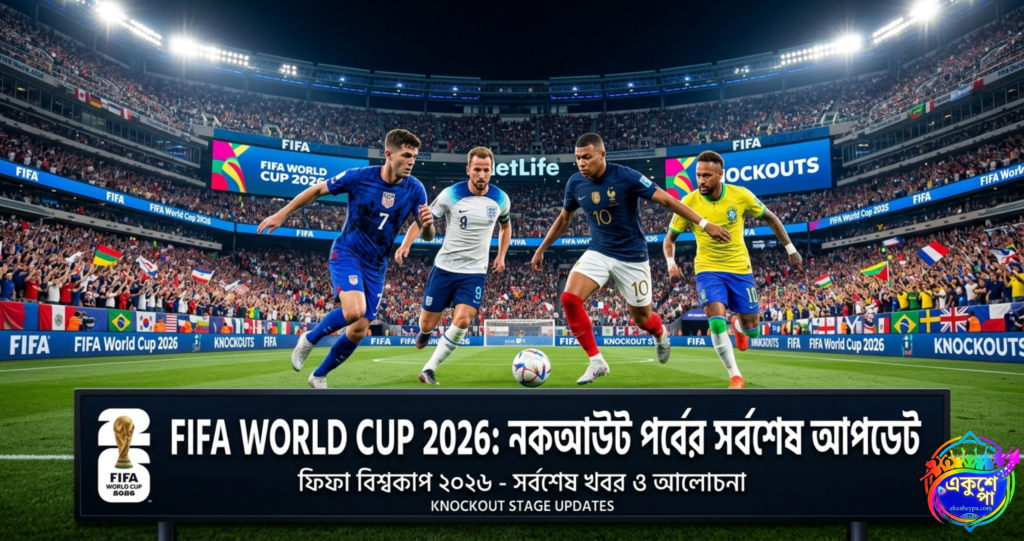 শেষ ষোলোর রুদ্ধশ্বাস ড্রামা: বিদায় নিলেন রোনালদো, আজ মিশরের মুখোমুখি মেসি