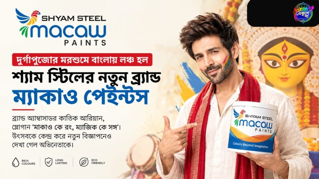 শ্যাম স্টিল ম্যাকাও পেইন্টসের
