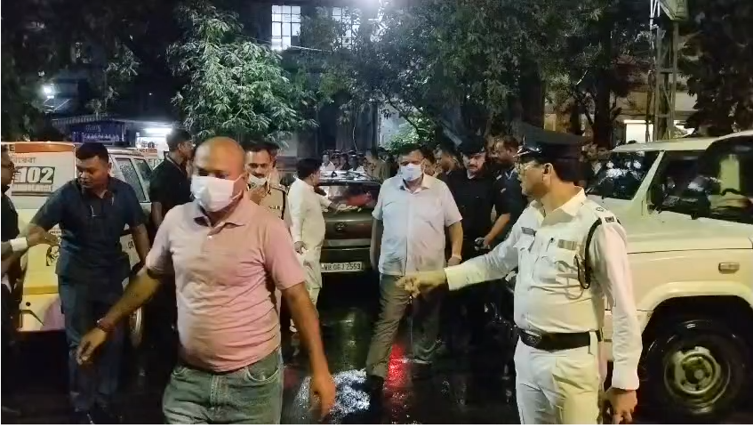চোরবাগান দুর্গাপুজোয় পদপিষ্ট হয়ে মৃত ১৯, আহত বহু! সপ্তমীর আনন্দ মুহূর্তে পরিণত হল শোকের ছায়ায়