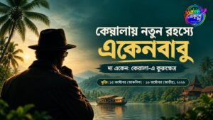 দ্য একেন: কেরালা-এ কুরুক্ষেত্র: নতুন রহস্যে একেনবাবু, ট্রেলারে মিলল চমকের ইঙ্গিত