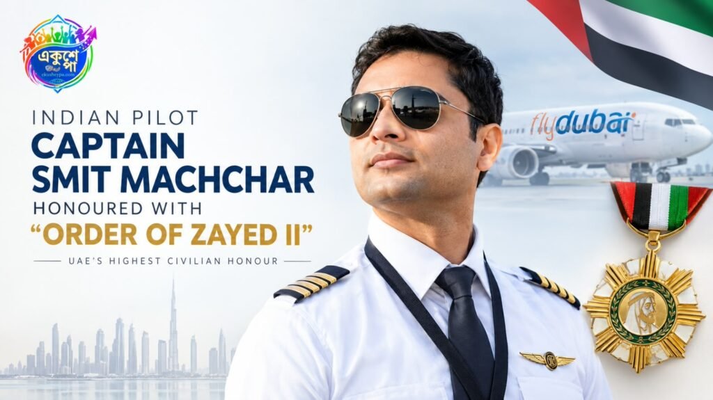 flydubai-captain-smit-machchhar-uae-order-of-zayed-honour